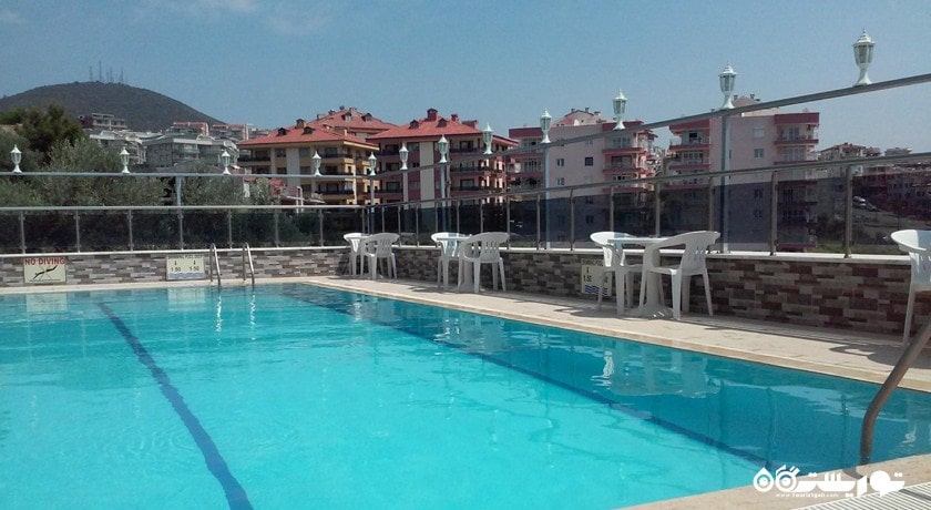 استخر روباز هتل